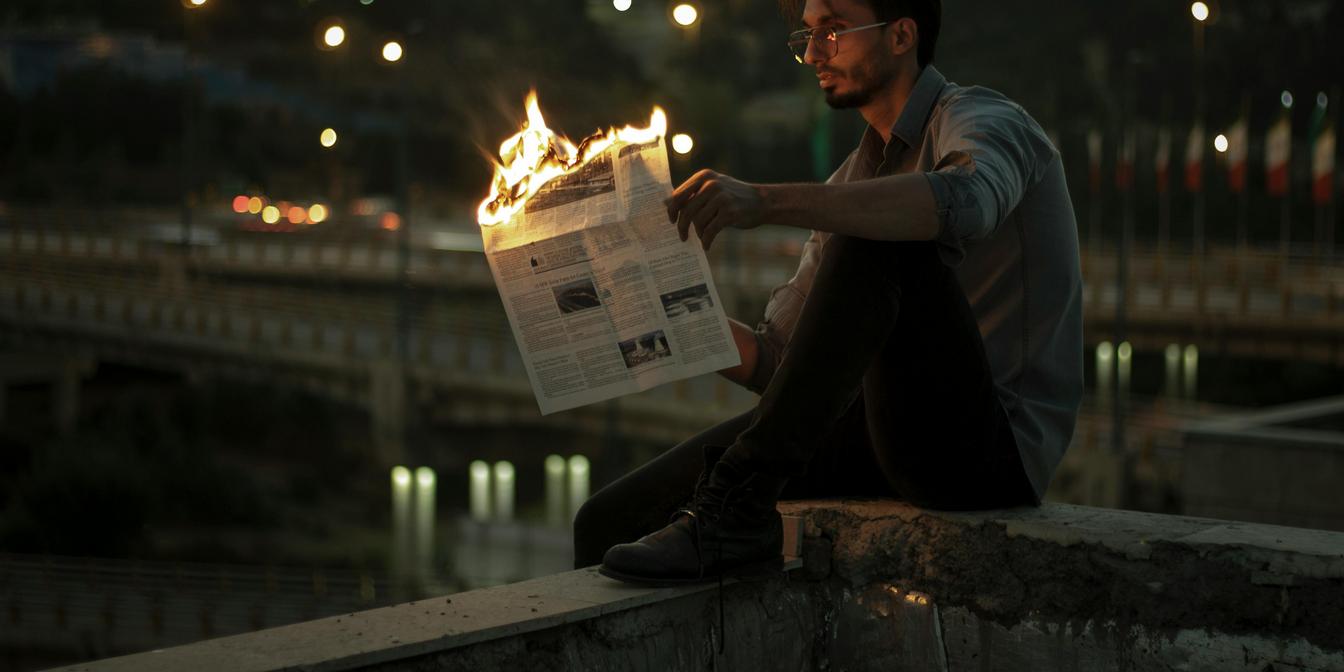 Market chart and macro headlines for WTI crude this week