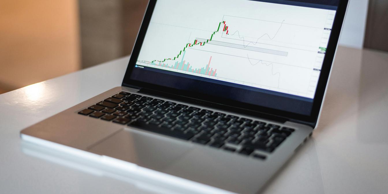 Market chart and macro headlines for AUD/USD this week