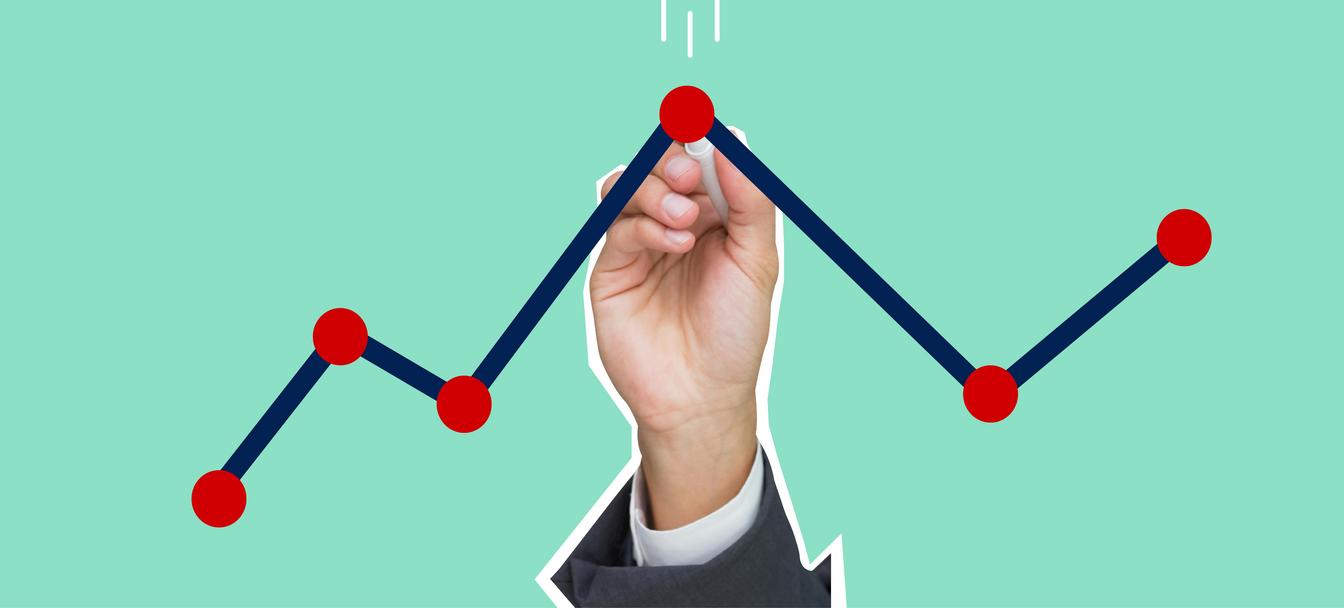 USDCAD market chart and macro headlines