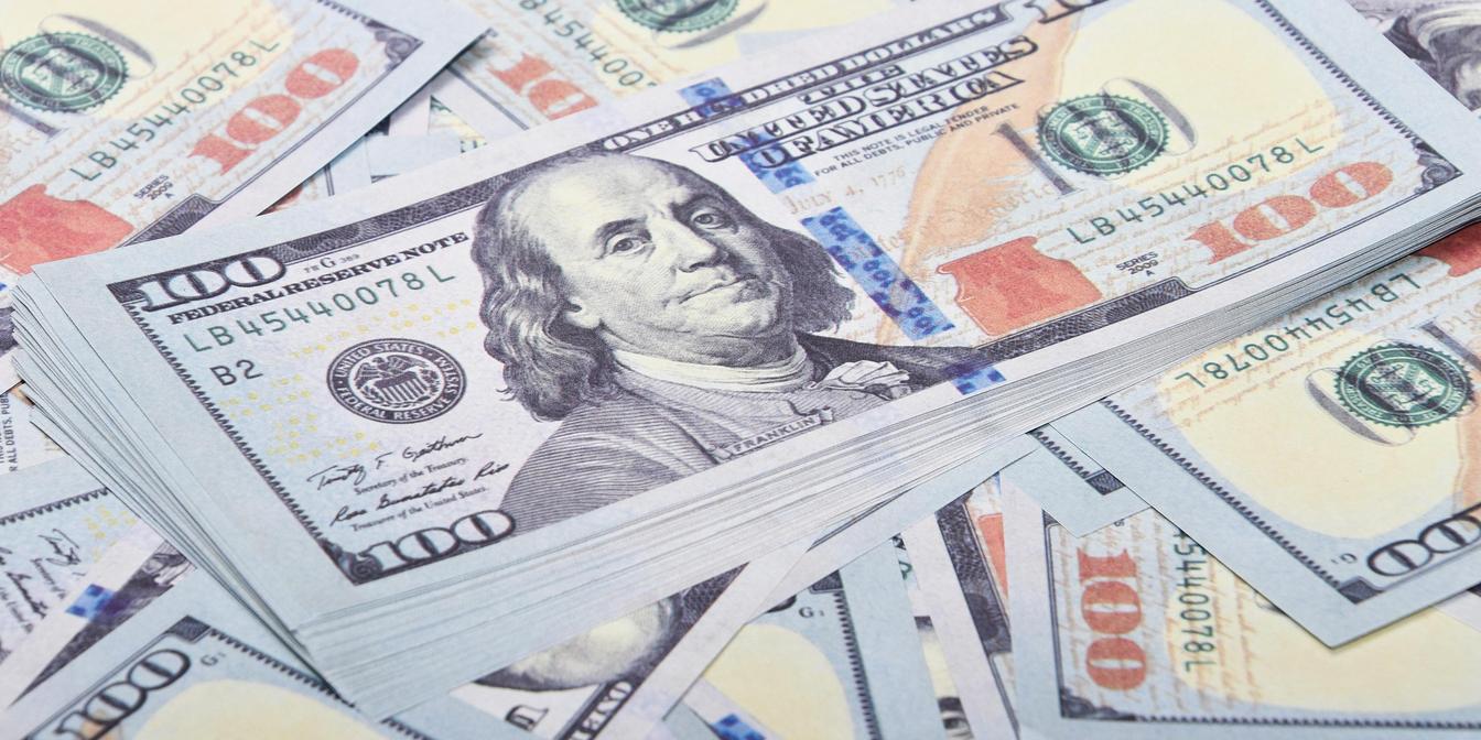 Market chart and macro headlines for USD/JPY this week