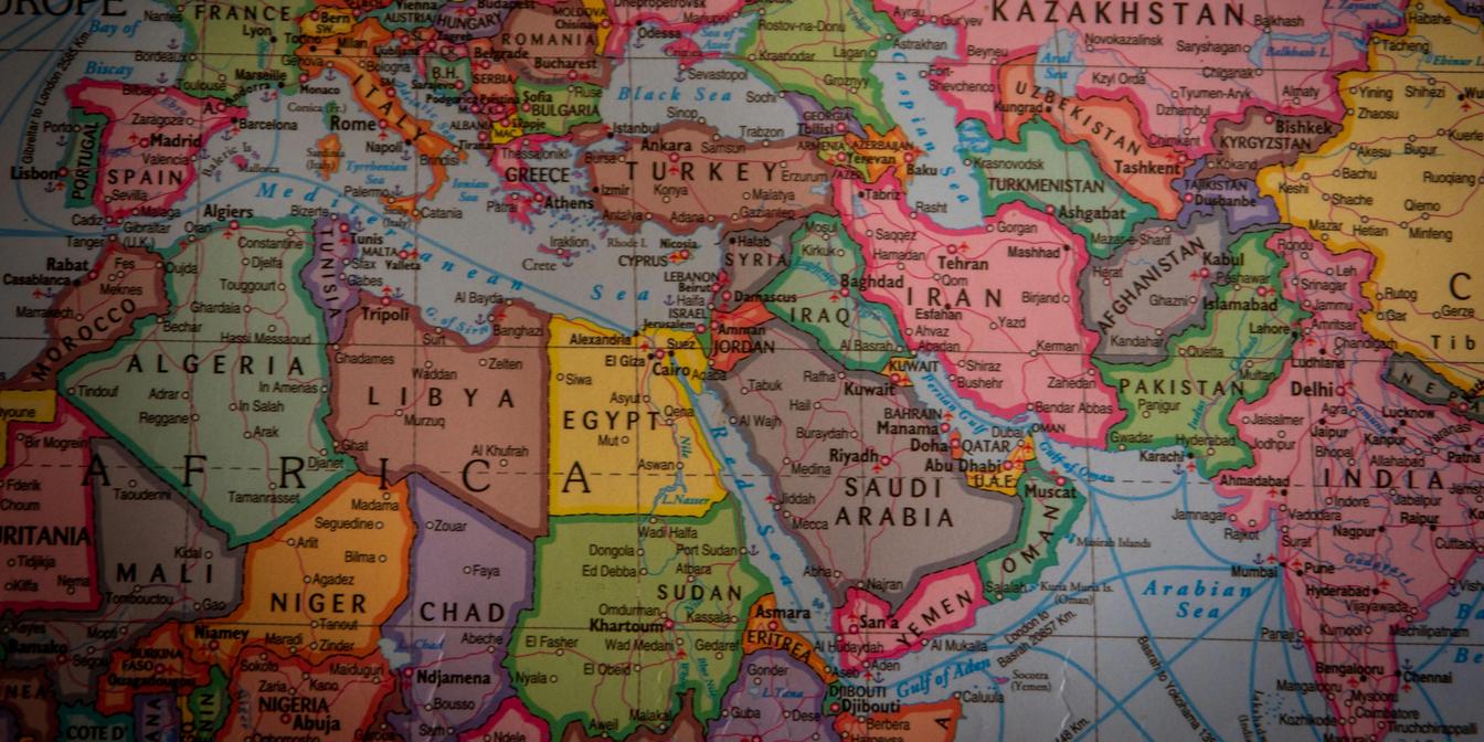 Market chart and macro headlines for Brent this week