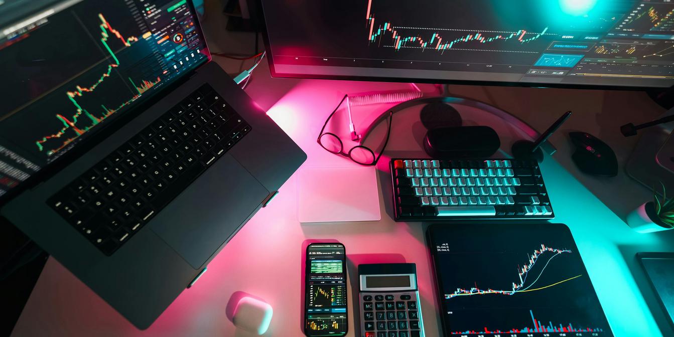 Bitcoin market chart and macro headlines for BTCUSD this week