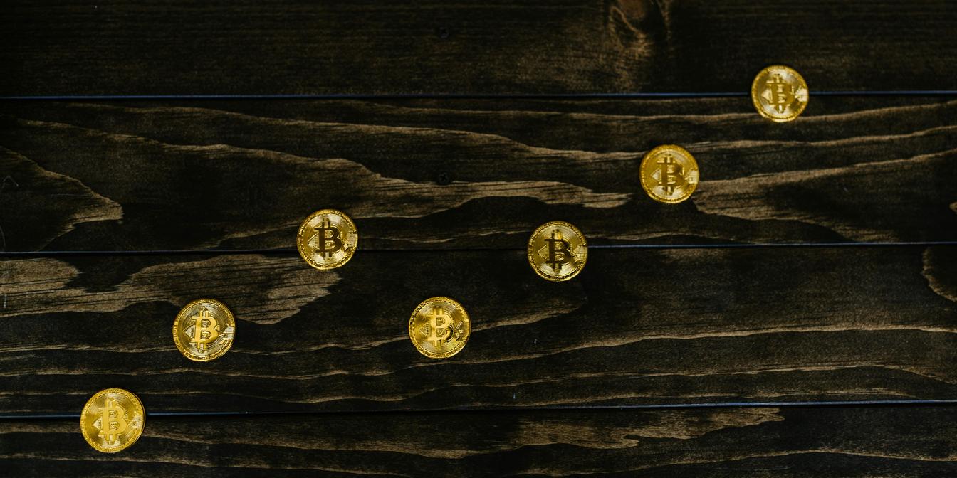 Financial conditions chart for forex and crypto traders