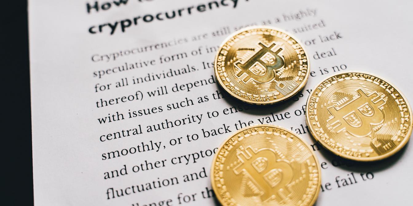 Bitcoin market chart and macro headlines for BTCUSD this week