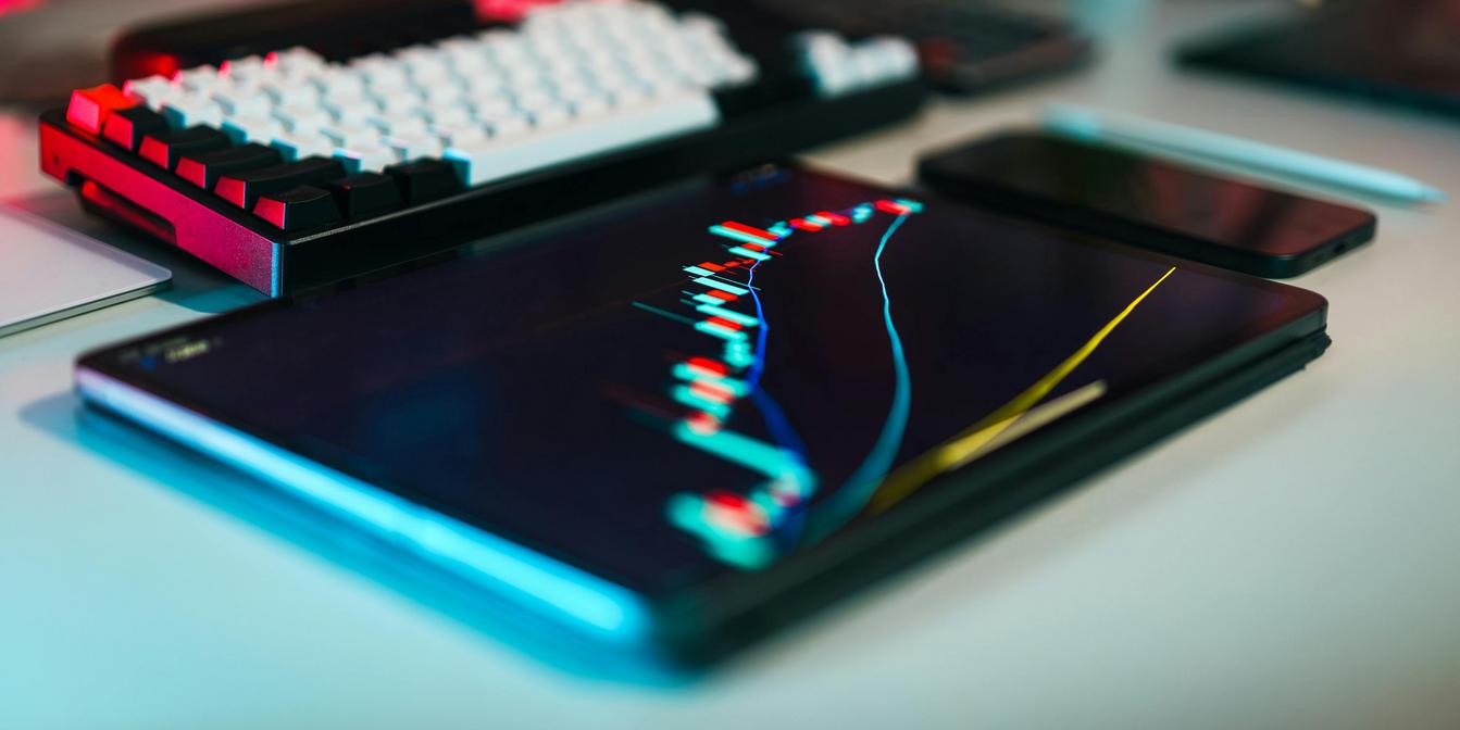 Market chart and macro headlines for BTCUSD this week