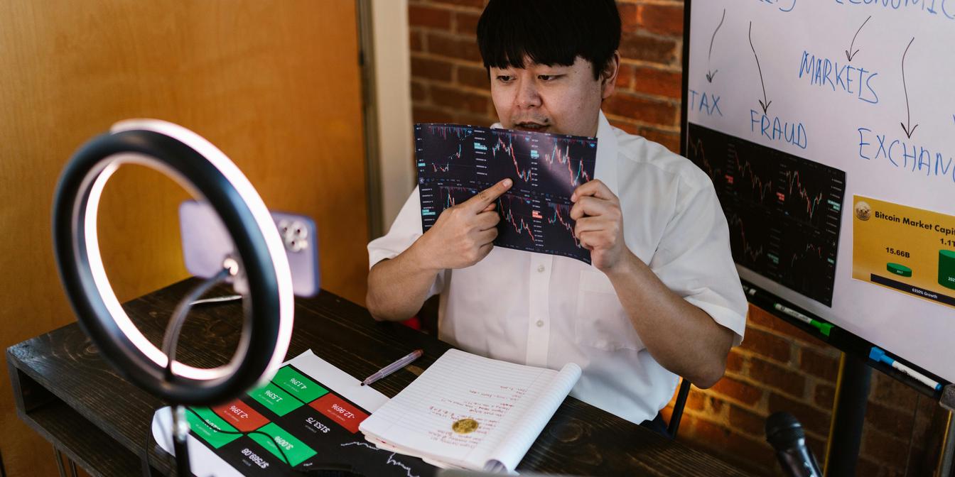 USDCNH market chart and macro headlines