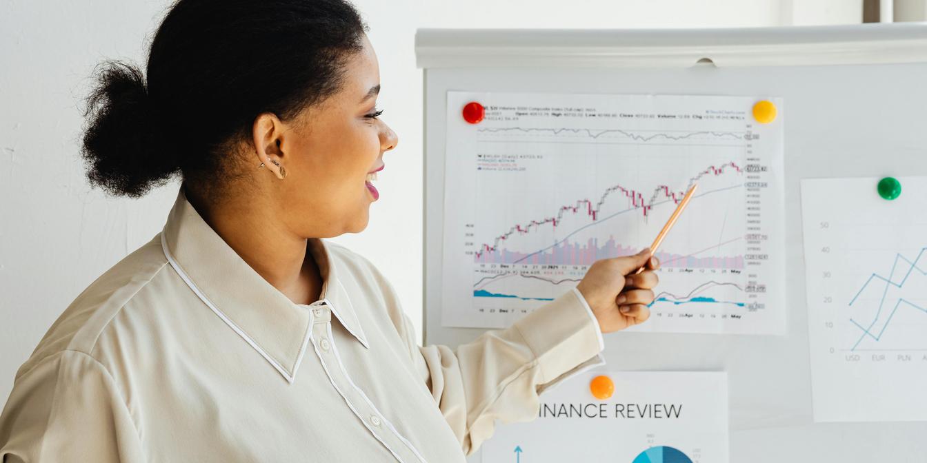 Market chart and macro headlines for EUR/USD this week